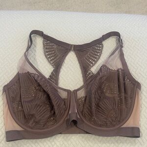 ThirdLove Lace Bra in Brown